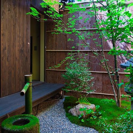 Kumomachiya Hoshigaike Villa Kyoto Dış mekan fotoğraf