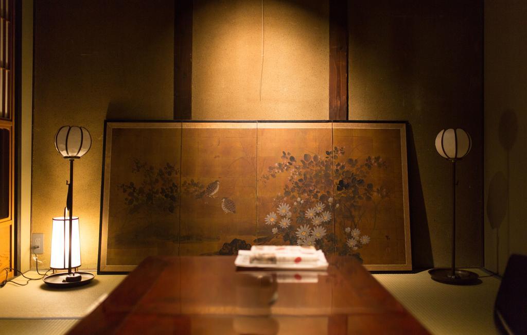 Kumomachiya Hoshigaike Villa Kyoto Dış mekan fotoğraf