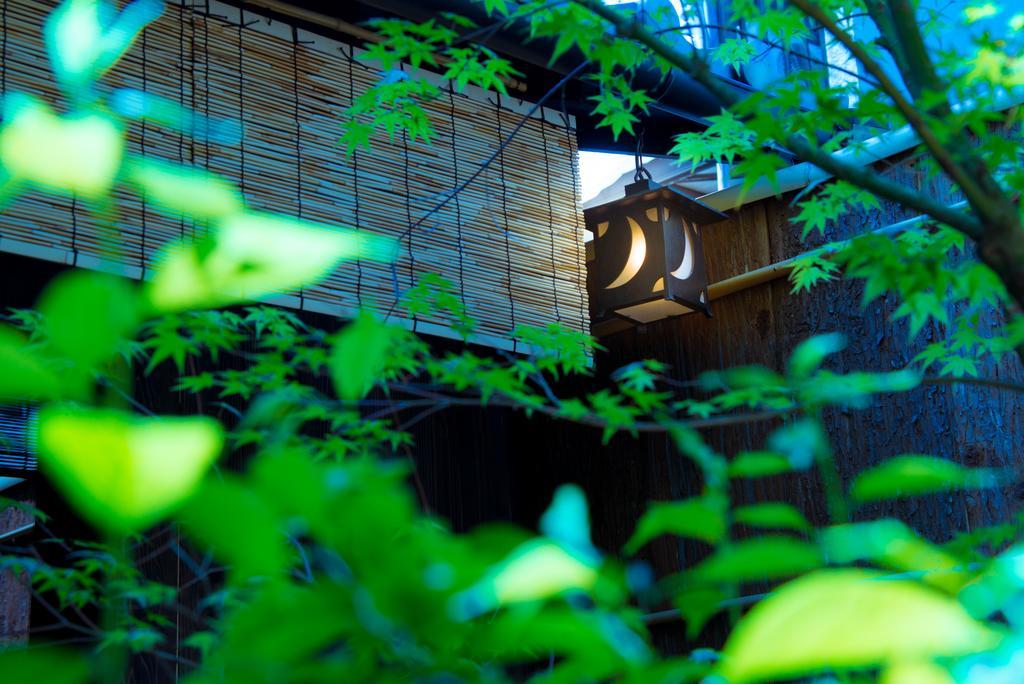 Kumomachiya Hoshigaike Villa Kyoto Dış mekan fotoğraf