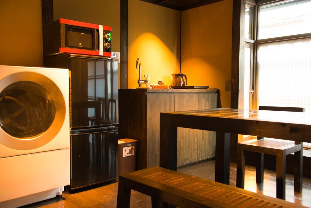 Kumomachiya Hoshigaike Villa Kyoto Dış mekan fotoğraf
