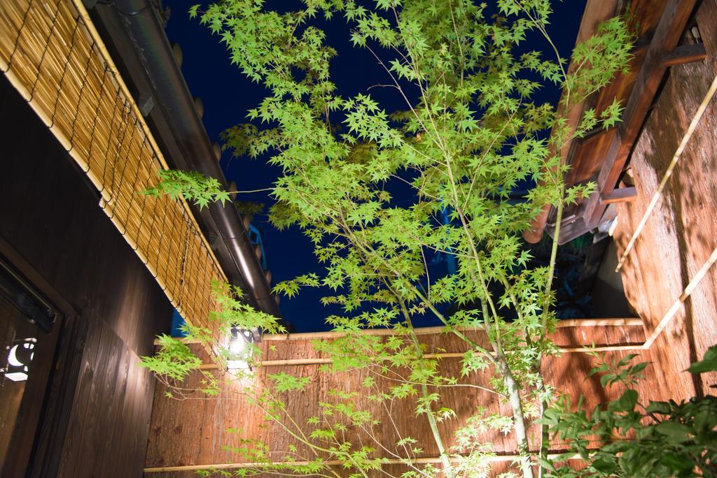 Kumomachiya Hoshigaike Villa Kyoto Dış mekan fotoğraf