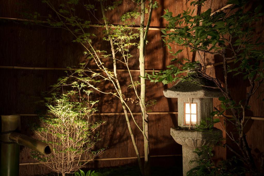 Kumomachiya Hoshigaike Villa Kyoto Dış mekan fotoğraf