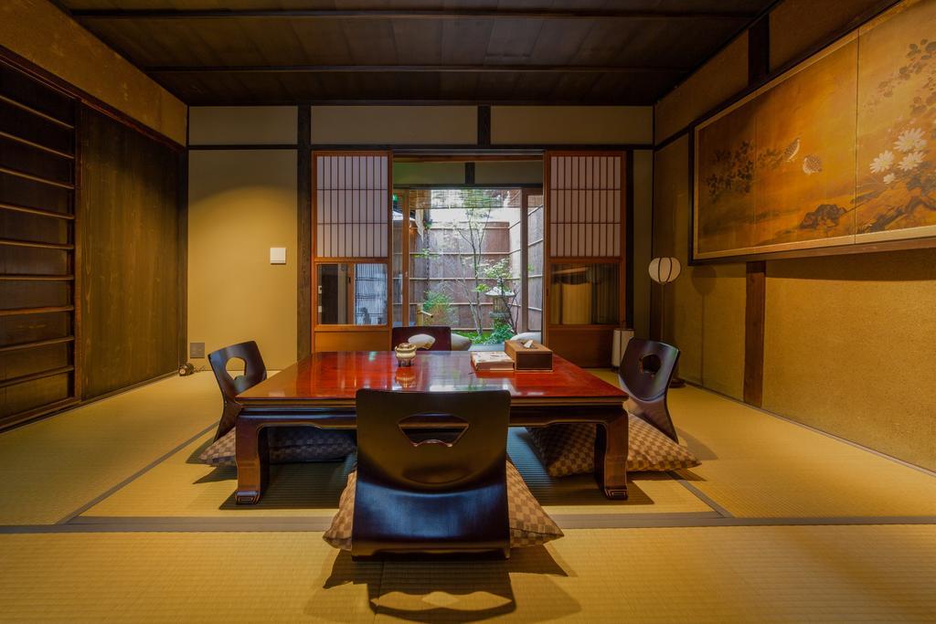 Kumomachiya Hoshigaike Villa Kyoto Dış mekan fotoğraf