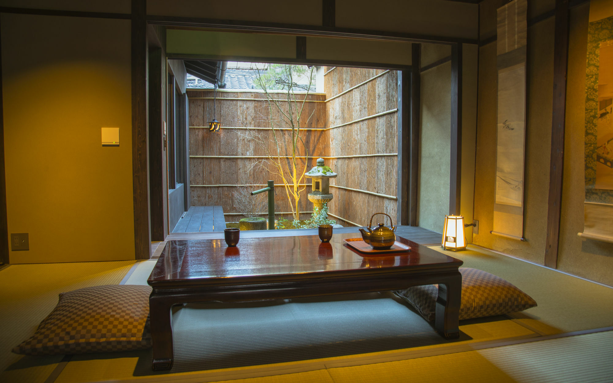 Kumomachiya Hoshigaike Villa Kyoto Dış mekan fotoğraf